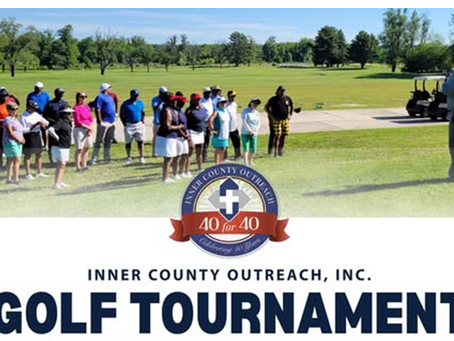 Tee Off for a Great Cause at the Inner County Outreach Golf Tournament