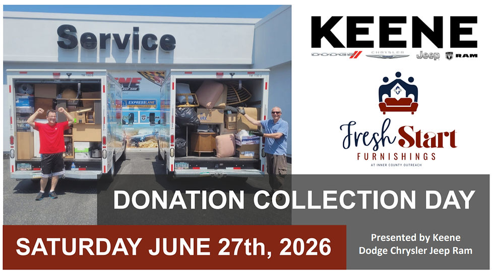 Donation Collection Day coming to Jarrettsville June27th
