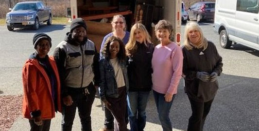 Fresh Start Volunteers