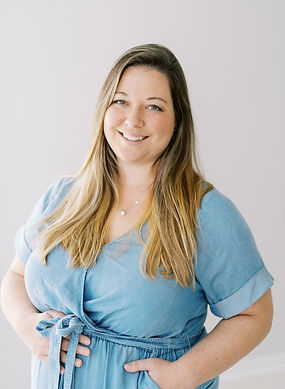 Katelyn Thomson - Co-founder of the Collective for Family Rest and Wellness