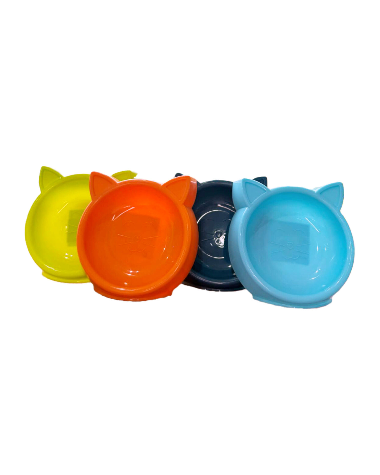 Cat Face Single Bowl 