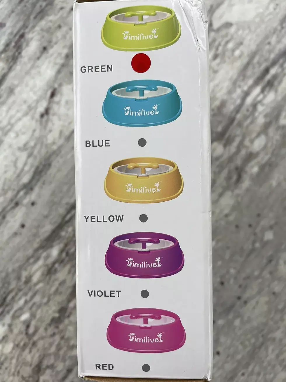 Thumbnail: Slow eating bowls