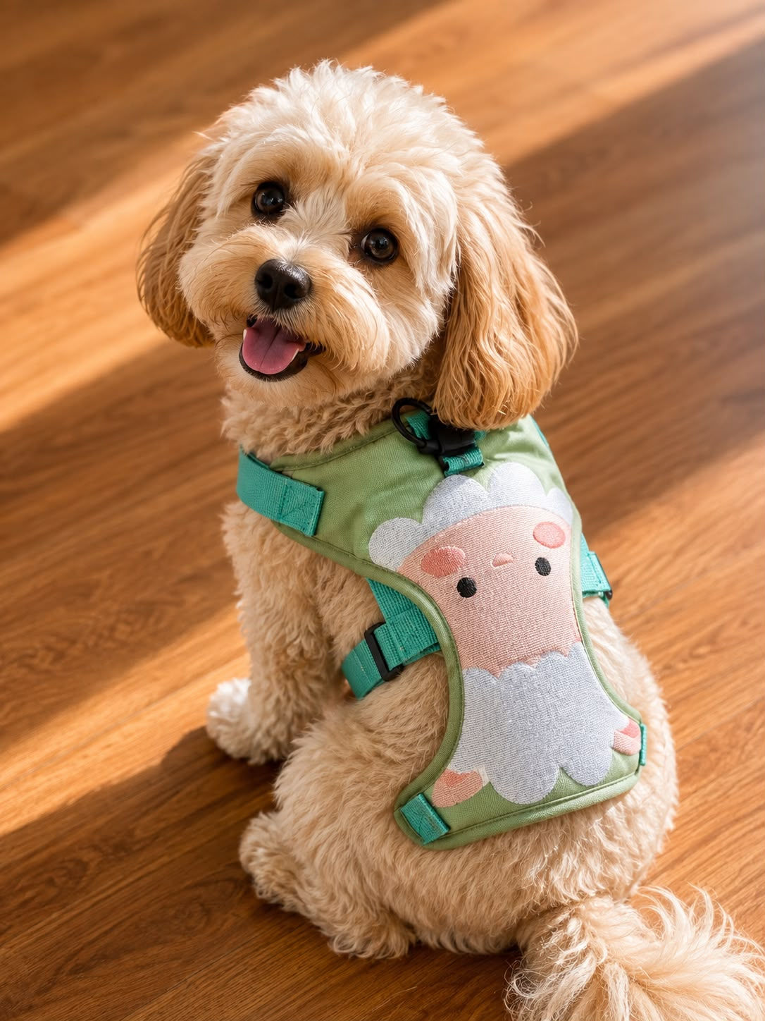 Small Breed Harness 