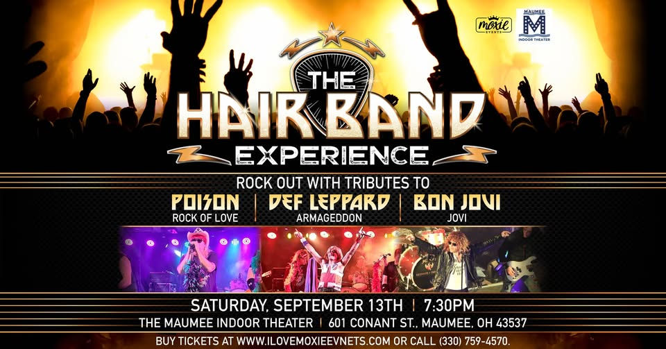 The Hair Band Experience