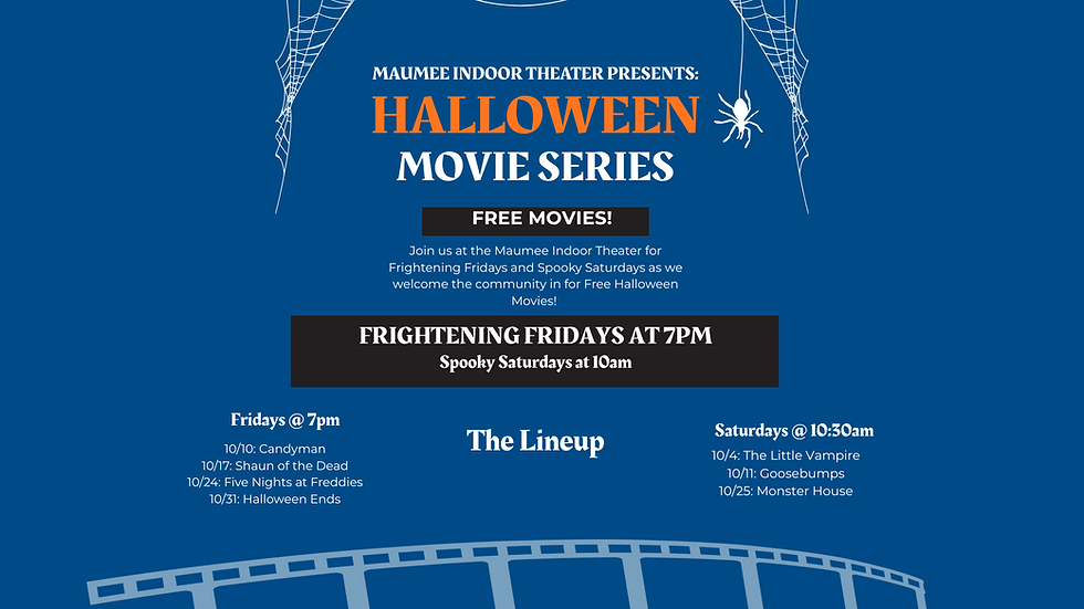 Halloween Movie Series