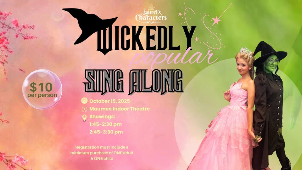 Wicked Sing Along