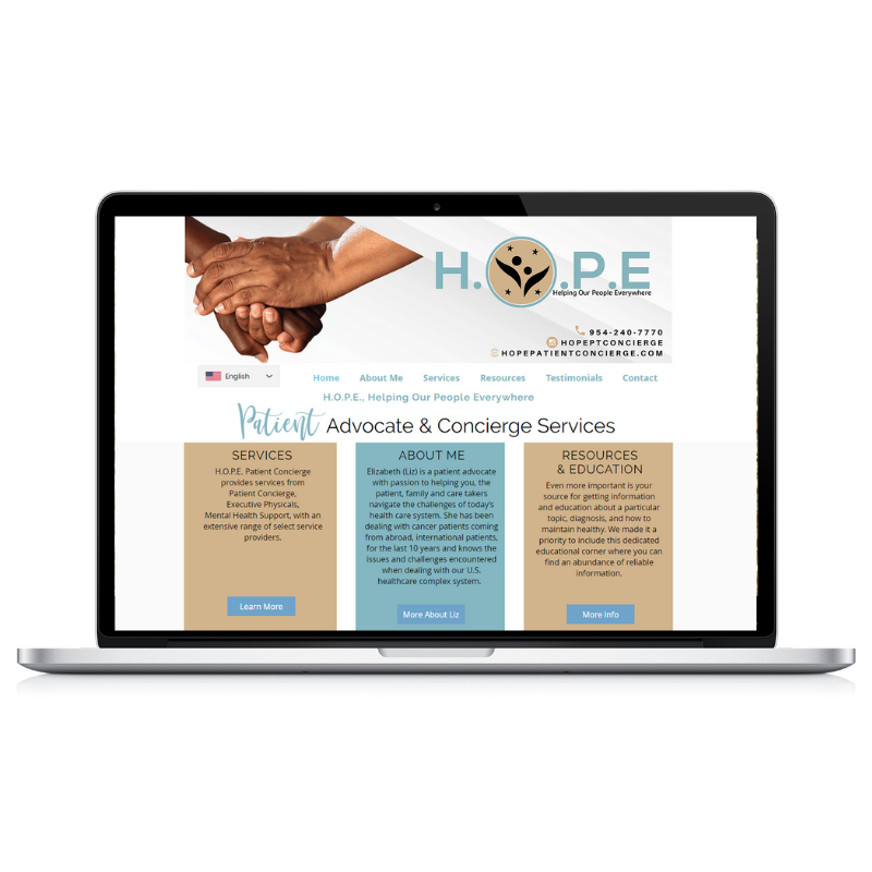 Hope Patient Concierge
