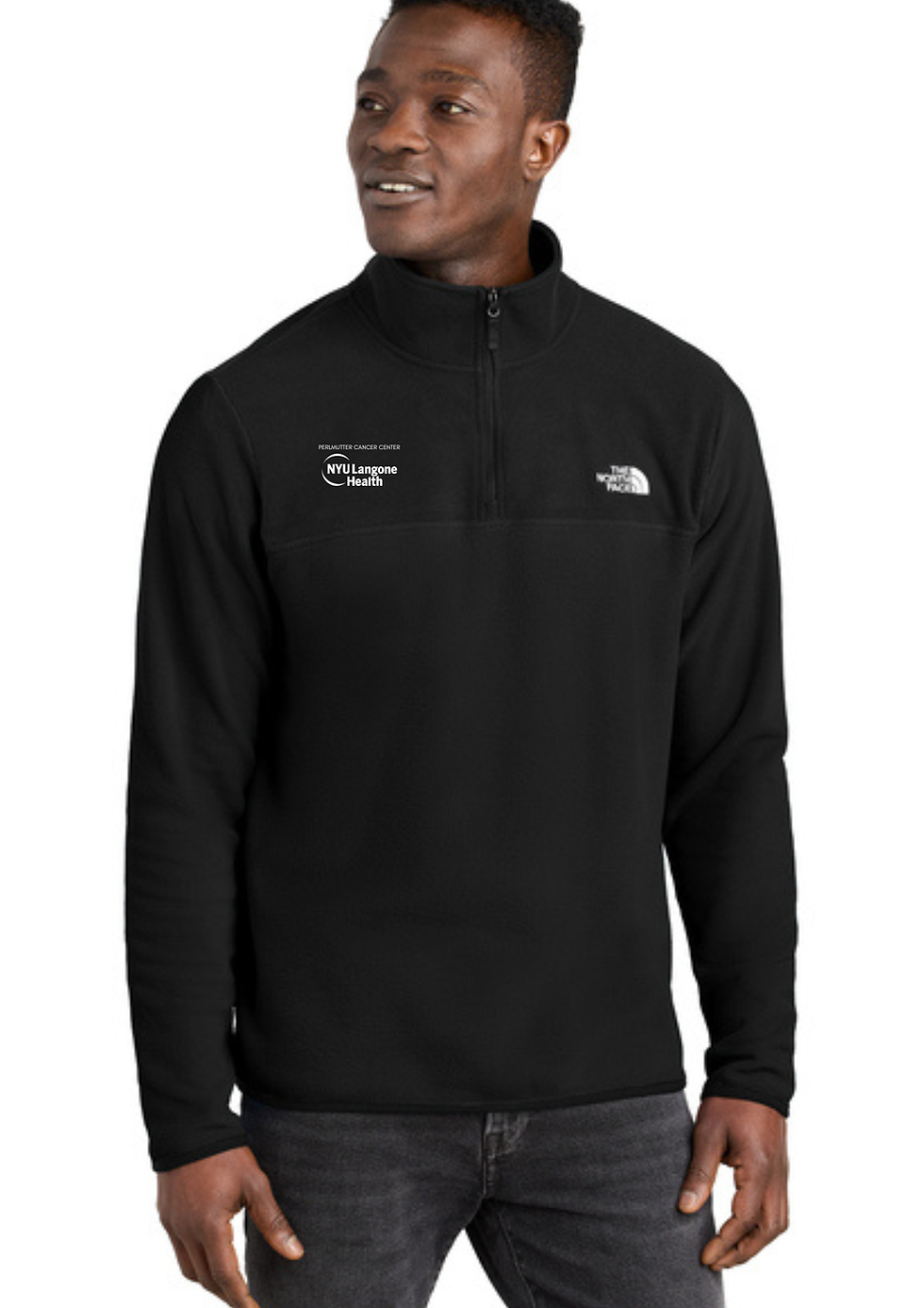 Thumbnail: The North Face® Glacier 1/4-Zip Fleece