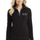 Thumbnail: Ladies Microfleece 1/2-Zip Pullover L224