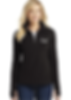 Ladies Microfleece 1/2-Zip Pullover L224