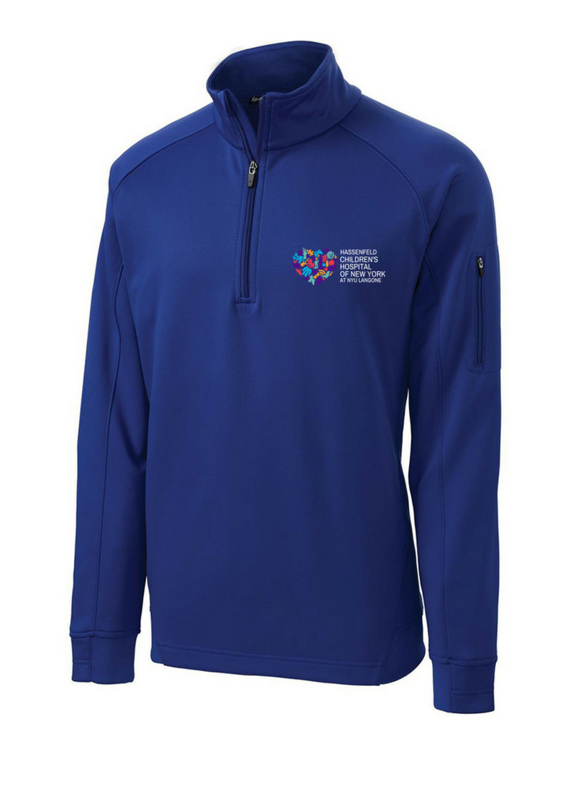 Thumbnail: Men's Tech Fleece 1/4-Zip Pullover. F247