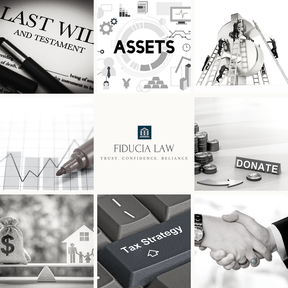 Fiducia Law Social Media Post