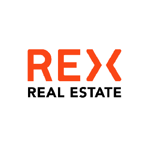 REX Real Estate Logo