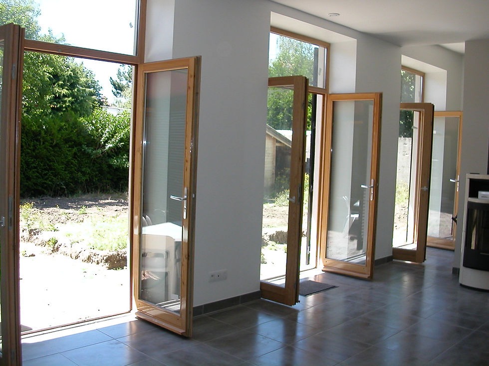 Maison DAP 4