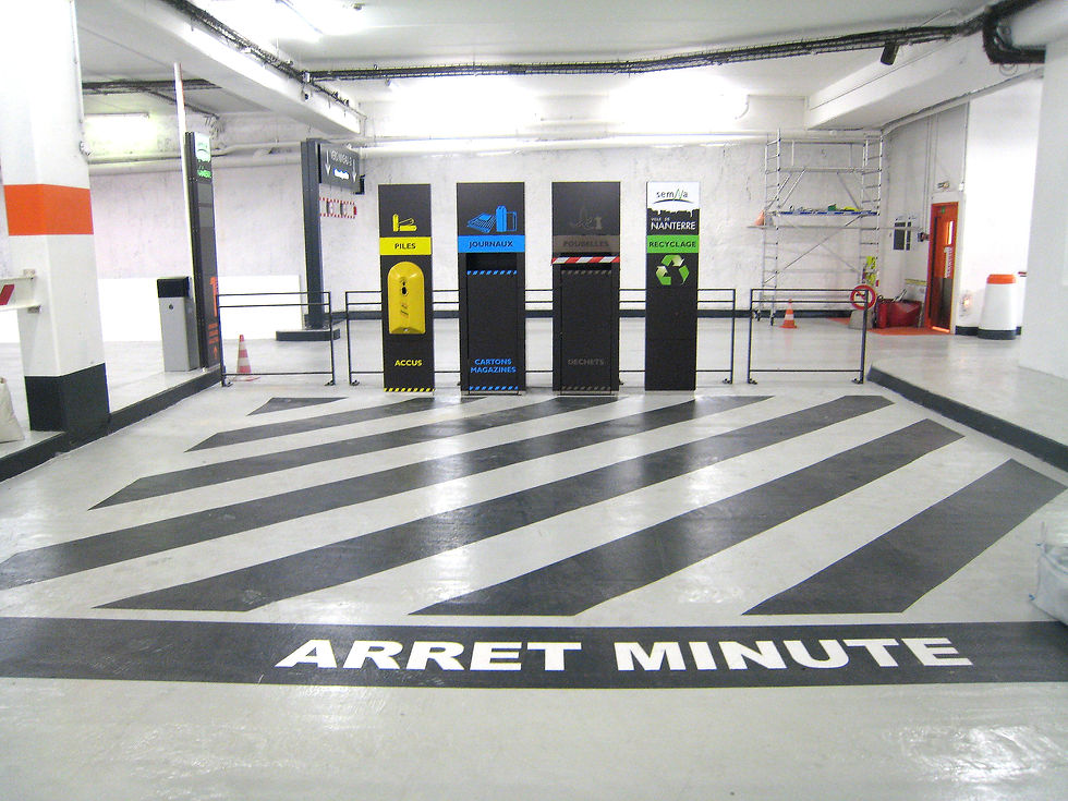 Parking Semna 2