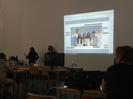 Tiempo y ganas para sacar un proyecto adelante