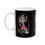 Thumbnail: Crazy Cat Peaking Mug 11oz