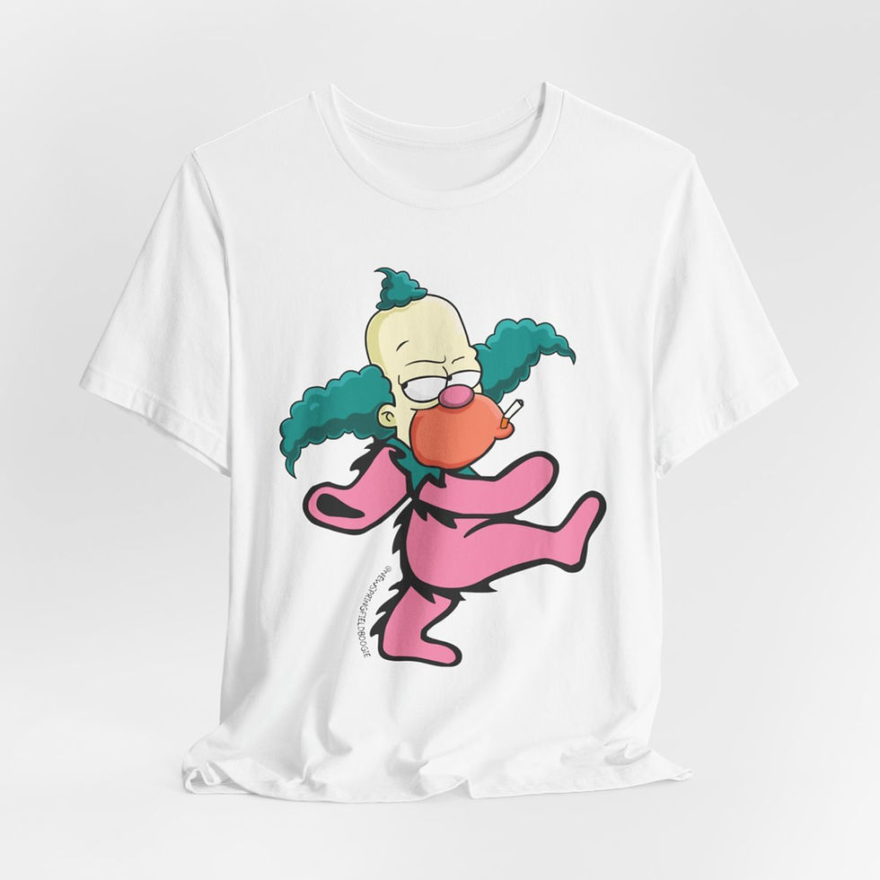 Thumbnail: Krusty, Not Custy