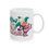 Thumbnail: Krusty Boogie Ceramic Mug, (11oz, 15oz)