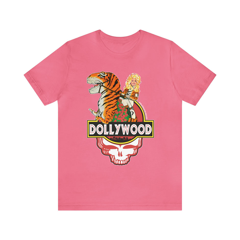 Thumbnail: Jurassic Parton 