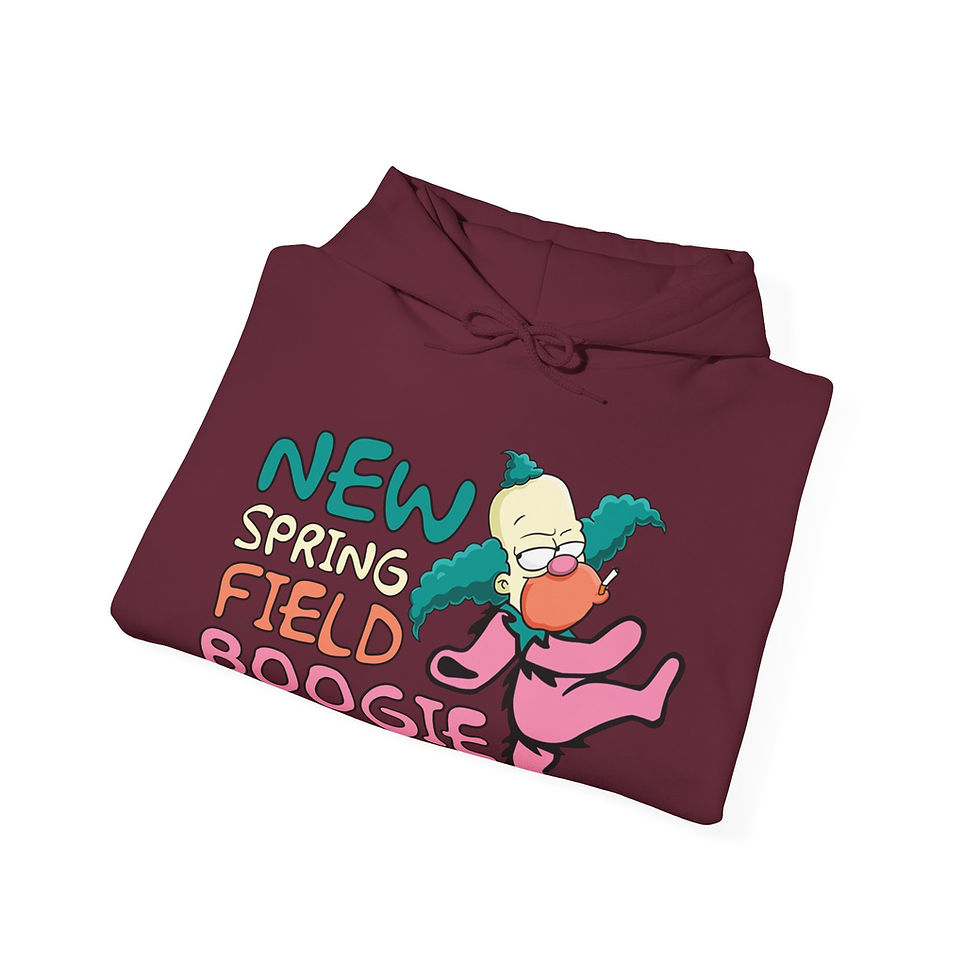 Thumbnail: Krusty Boogie Hoodie