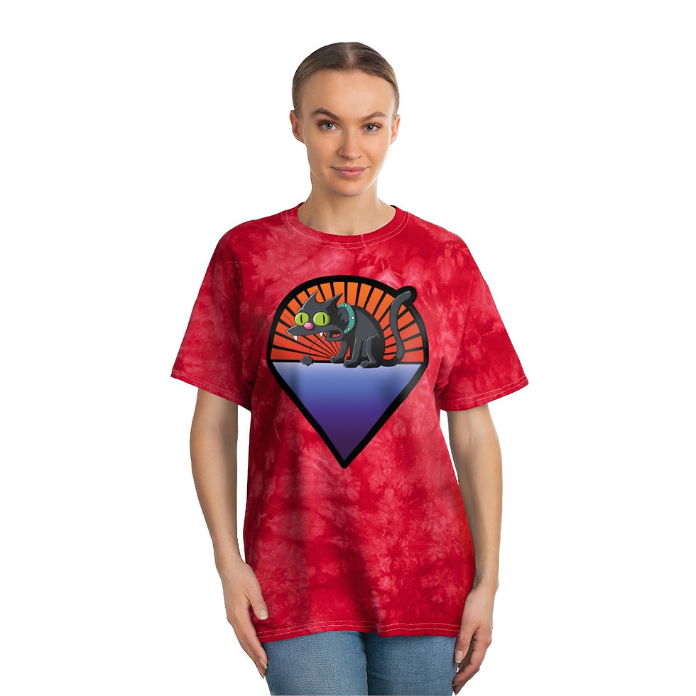 Thumbnail: Hacks Under the stars Tie-Dye