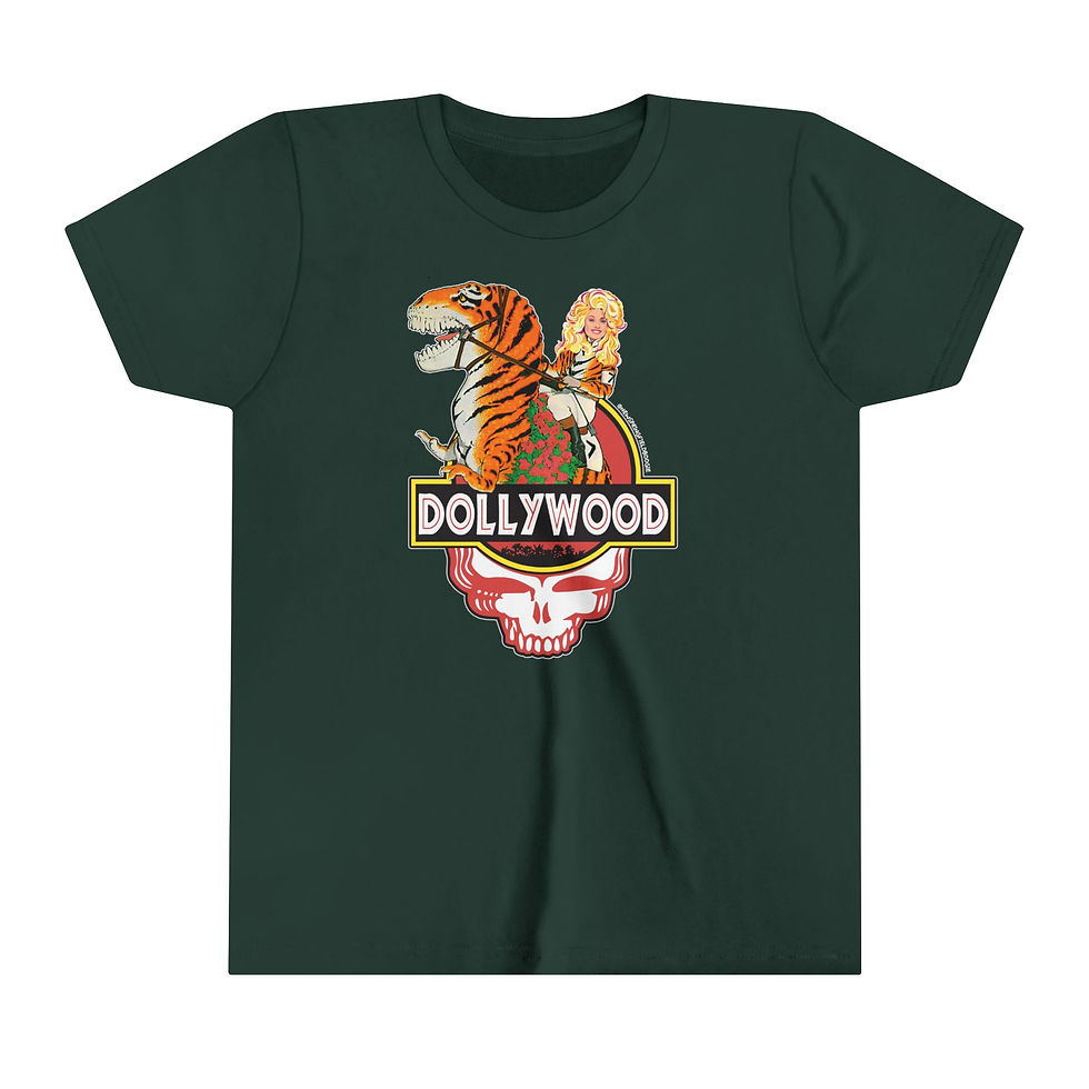 Thumbnail: Youth Jurassic Parton