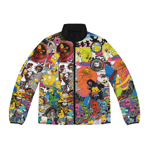 Everything Delightful Puffer Jacket | newspringfieldboogie