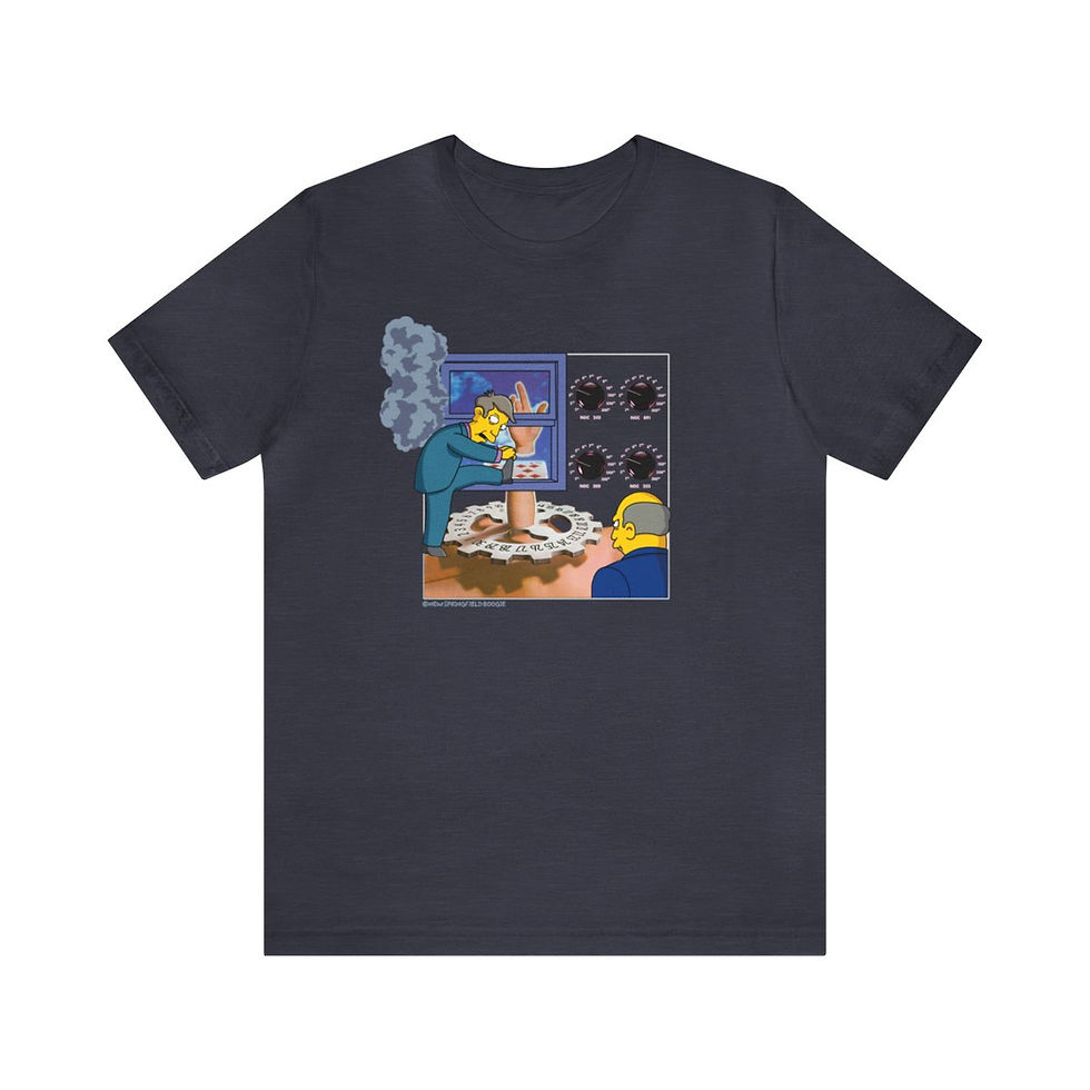 Thumbnail: Steamed Hams But It's Garcia