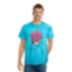 Thumbnail: Steal Your Donut Tie-Dye