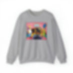 Thumbnail: To Lay Me Down Crewneck Sweatshirt
