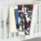 Thumbnail: In & Out of the Garden He Goes 60" Sherpa Fleece Blanket