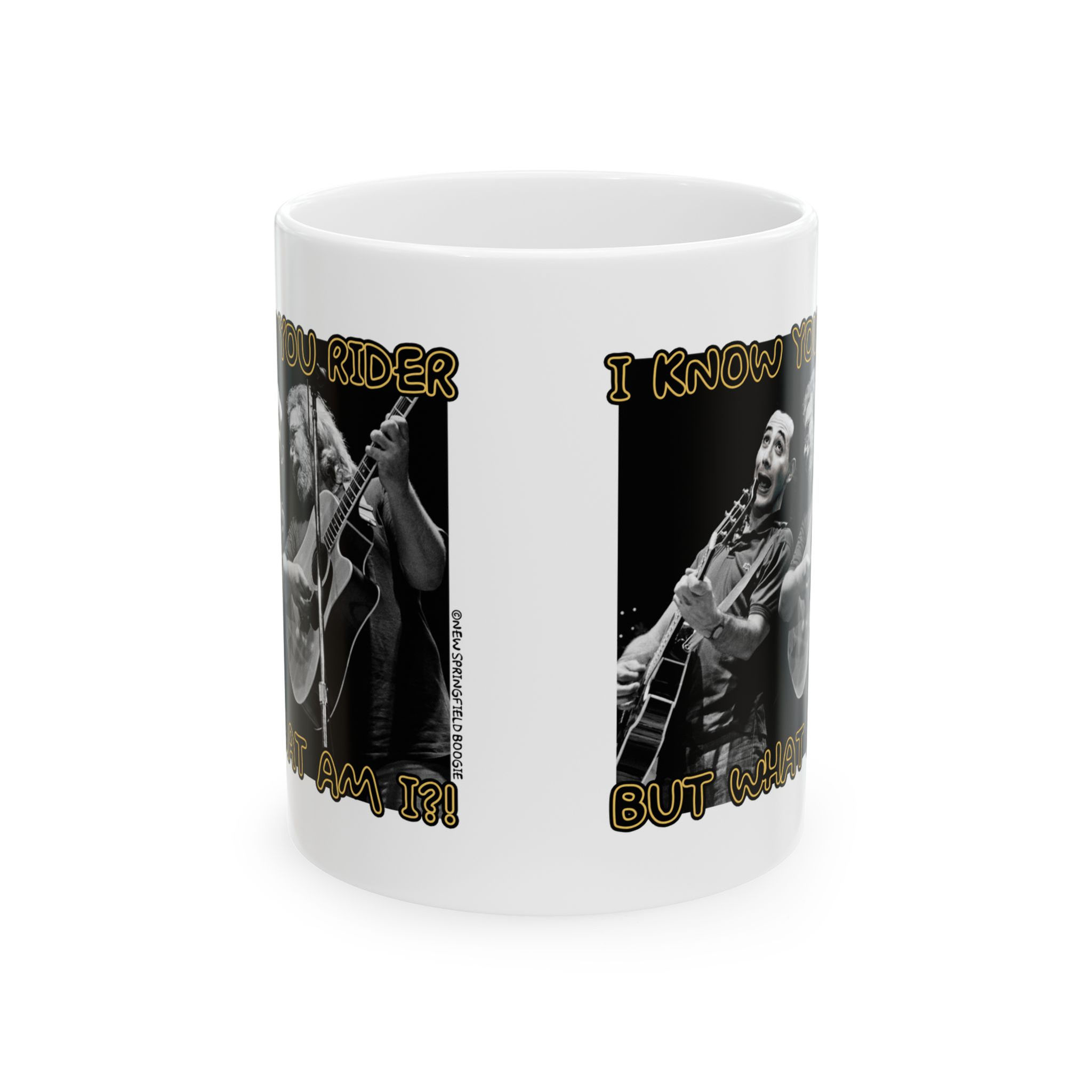 Ceramic Mug 11oz