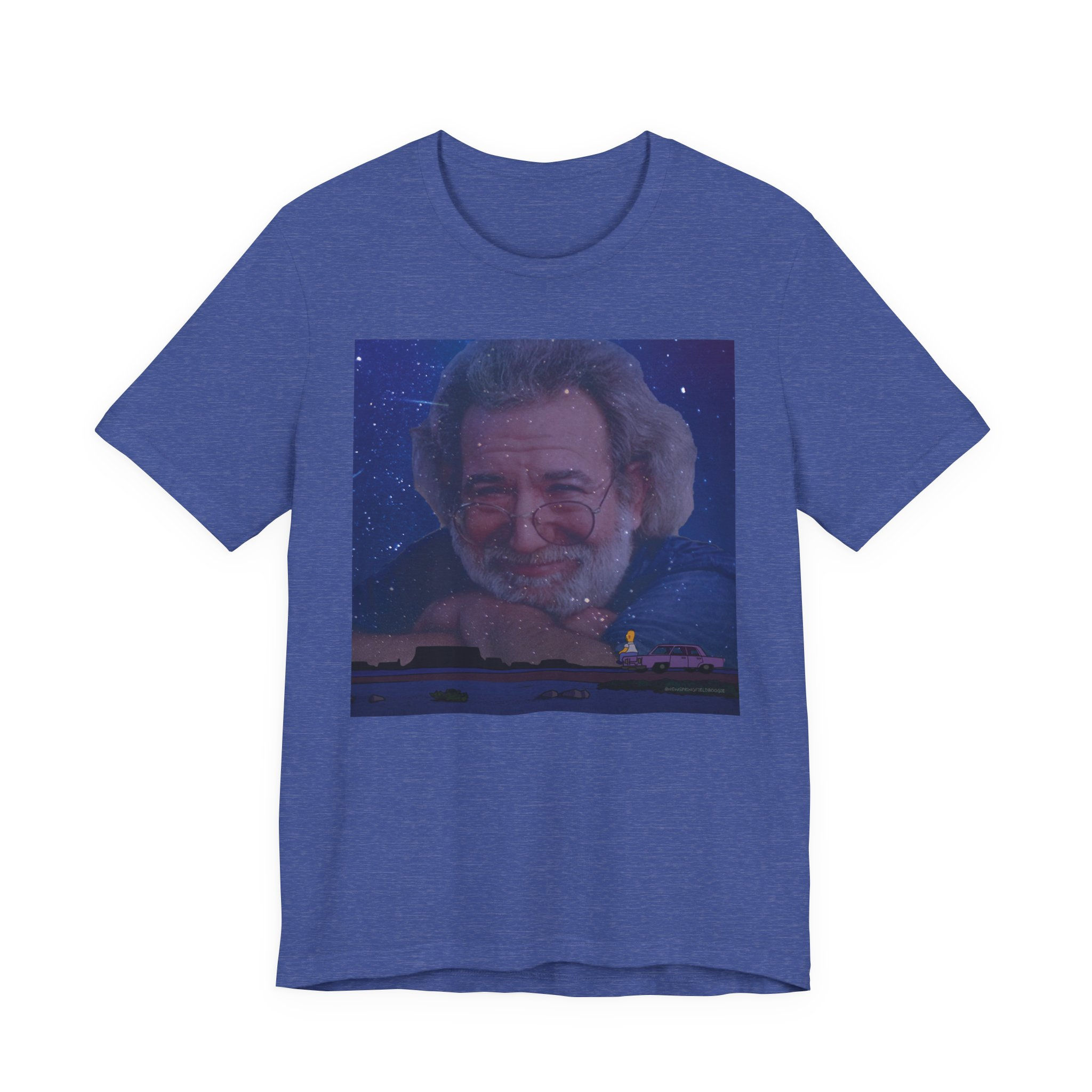 Sleep in the Stars Tee