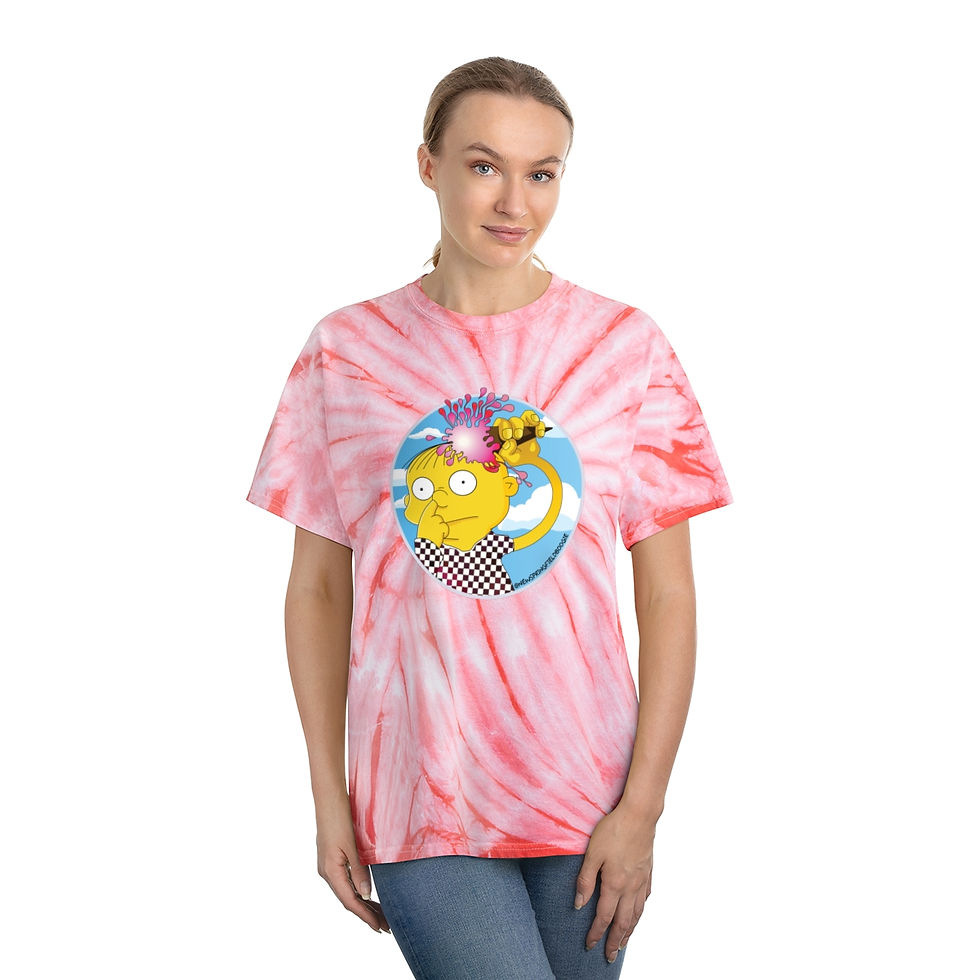Thumbnail: Ralphie '72 Tie-Dye