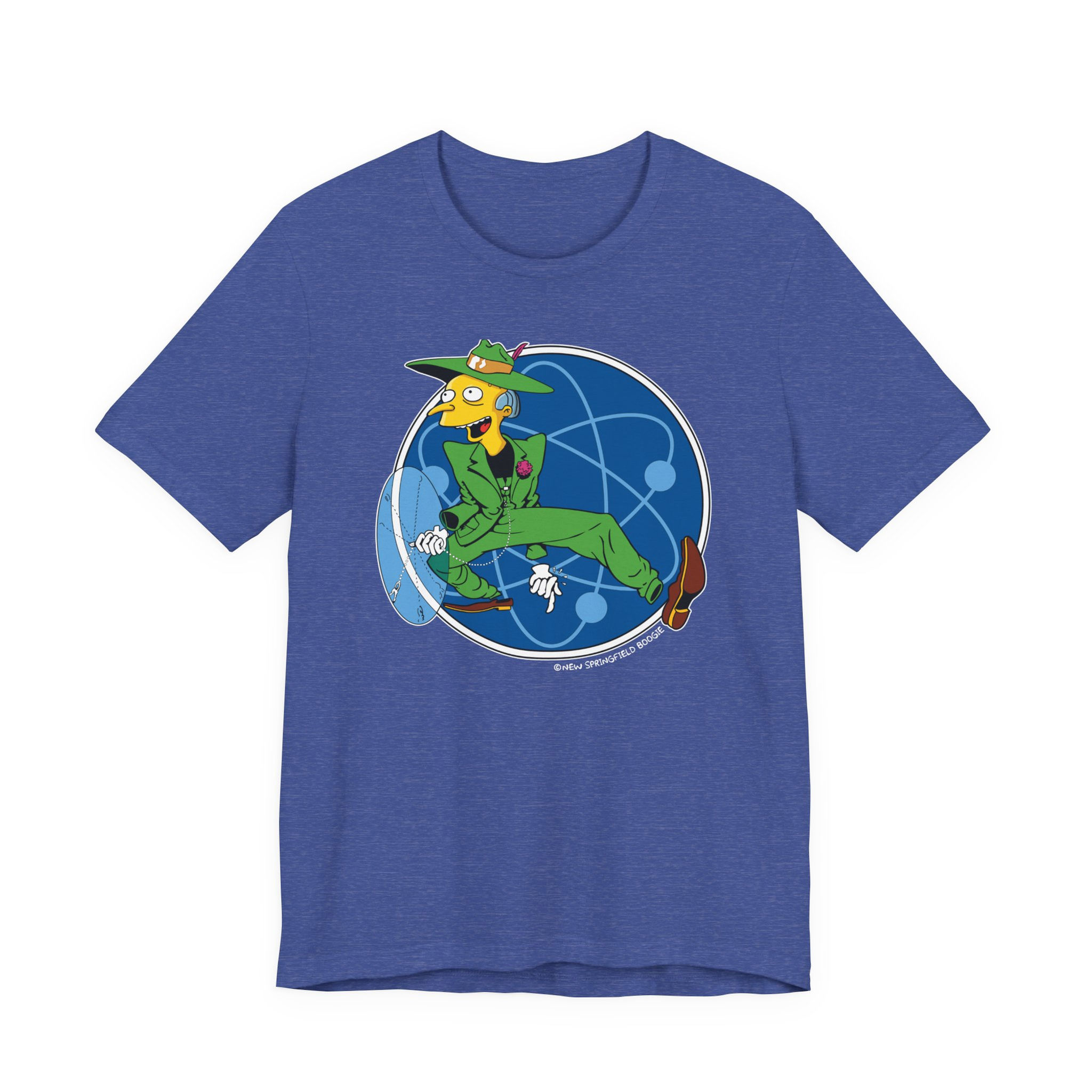 Big Boss Man Tee