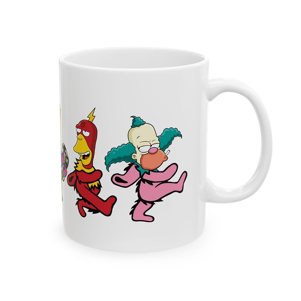 Thumbnail: Boogie Bears Mug