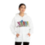 Thumbnail: Don't Tell Me This Town Ain't Got No Bart Hooded Sweatshirt