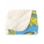 Thumbnail: Bicycle Day Sherpa Fleece Blanket