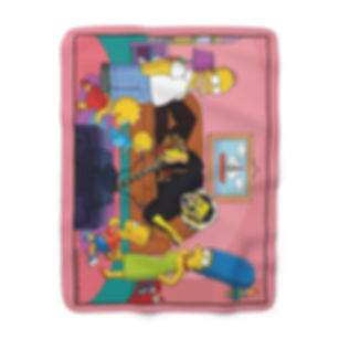 To Lay Me Down 60" Sherpa Fleece Blanket