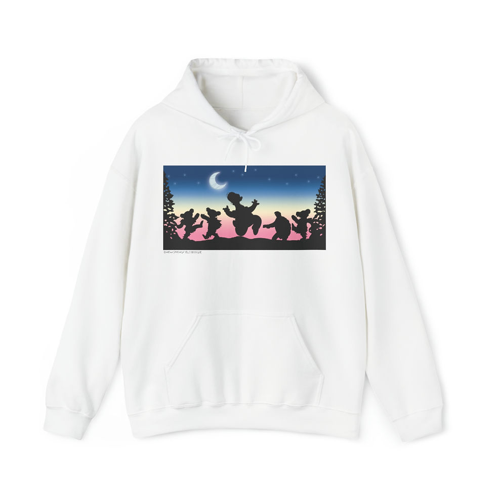 Thumbnail: In the ShaD'oh of the Moon Hoodie