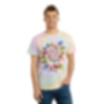 Thumbnail: Spiral Bears Tie-Dye