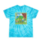 Thumbnail: Bicycle Day Tie-Dye