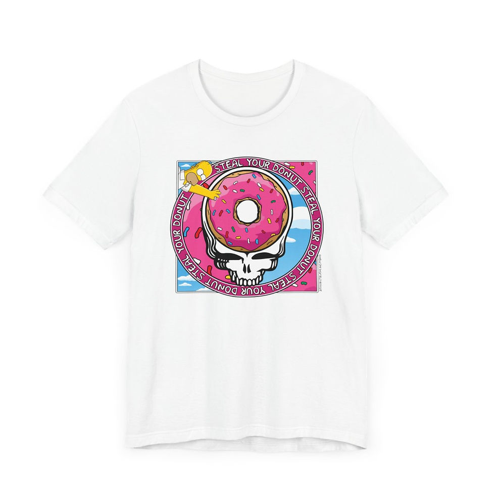 Thumbnail: Steal Your Donut II
