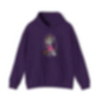 Thumbnail: Crazy Cat Peaking Hoodie