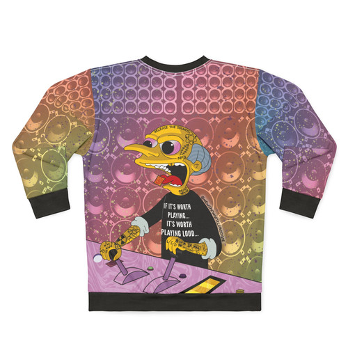 Release the Sounds Crewneck Sweatshirt (All Over Print