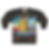 Thumbnail: From the Marge Hotel Crewneck (AOP)