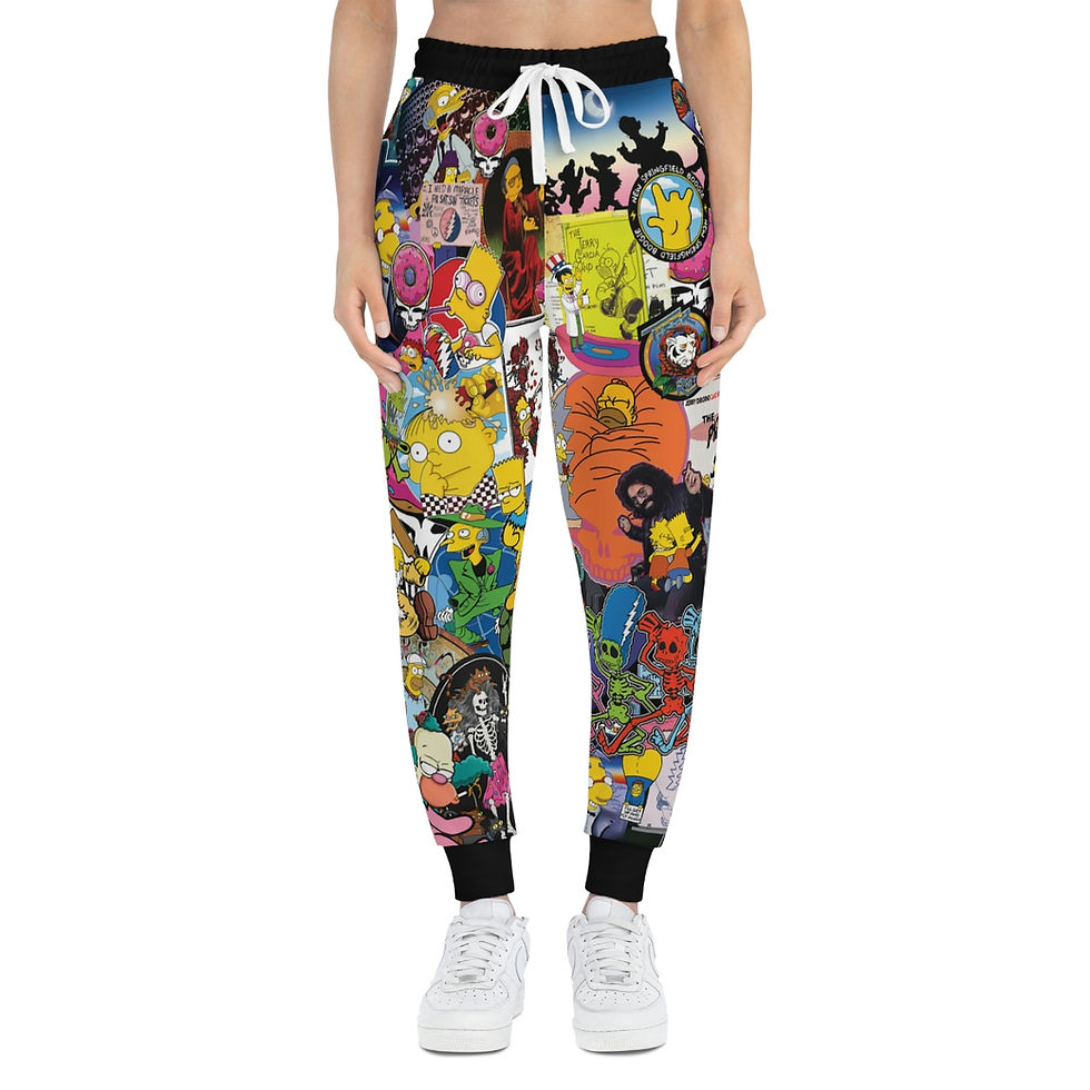 Thumbnail: Everything Delightful Athletic Joggers