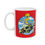 Thumbnail: Burns My Eye To See Mug 11oz