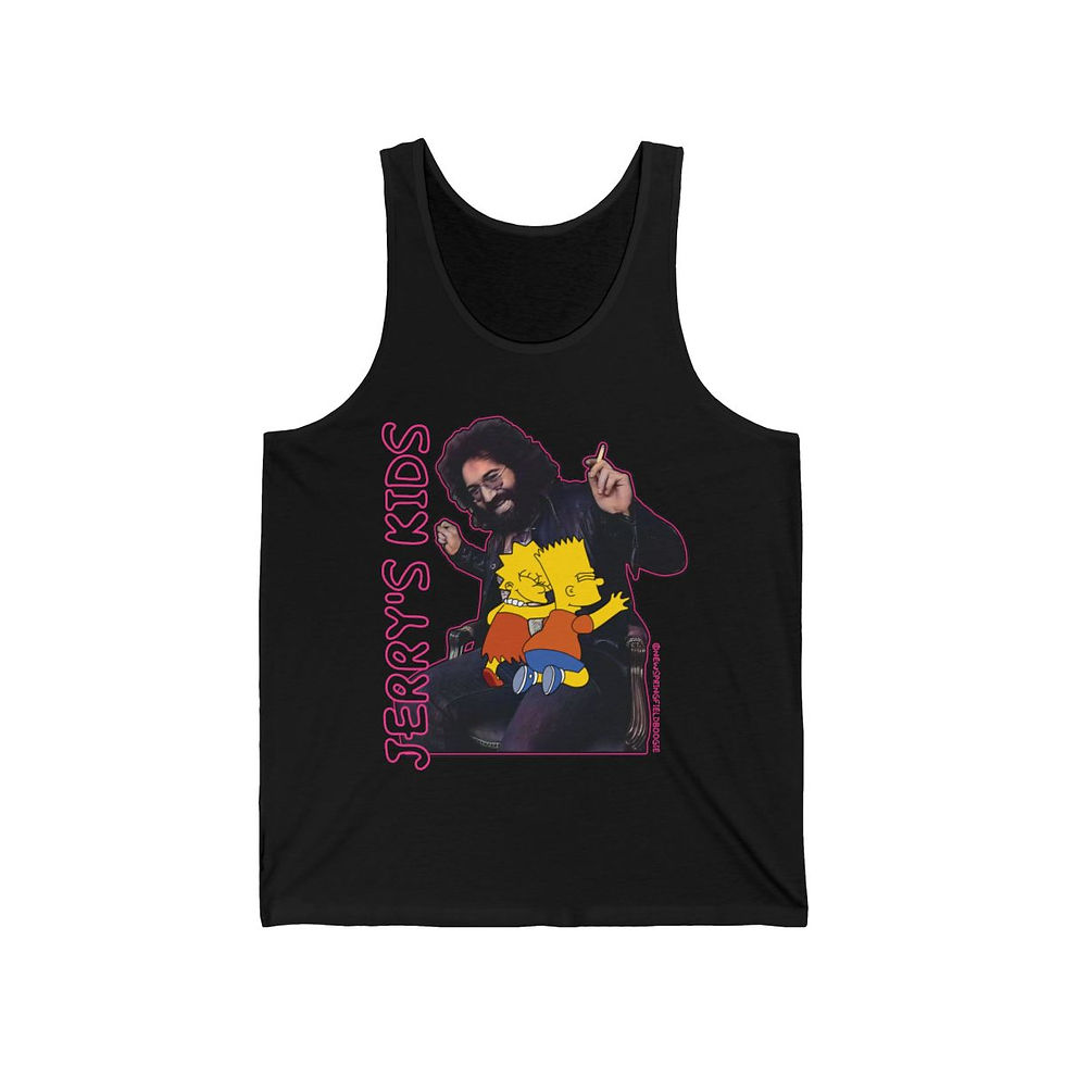 Thumbnail: Jerry's Kids Tank